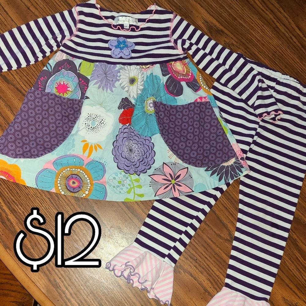 Baxter and Beatrice Boutique Set